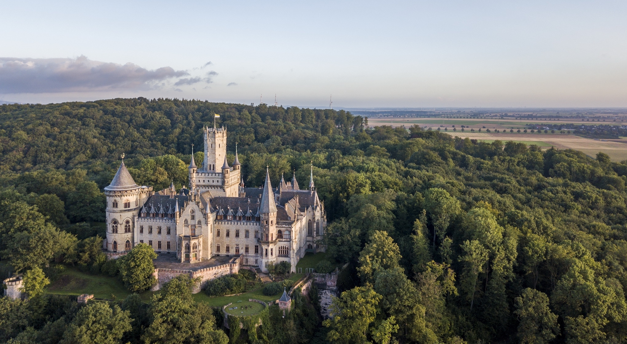 Château de Marienburg — Pattensen
