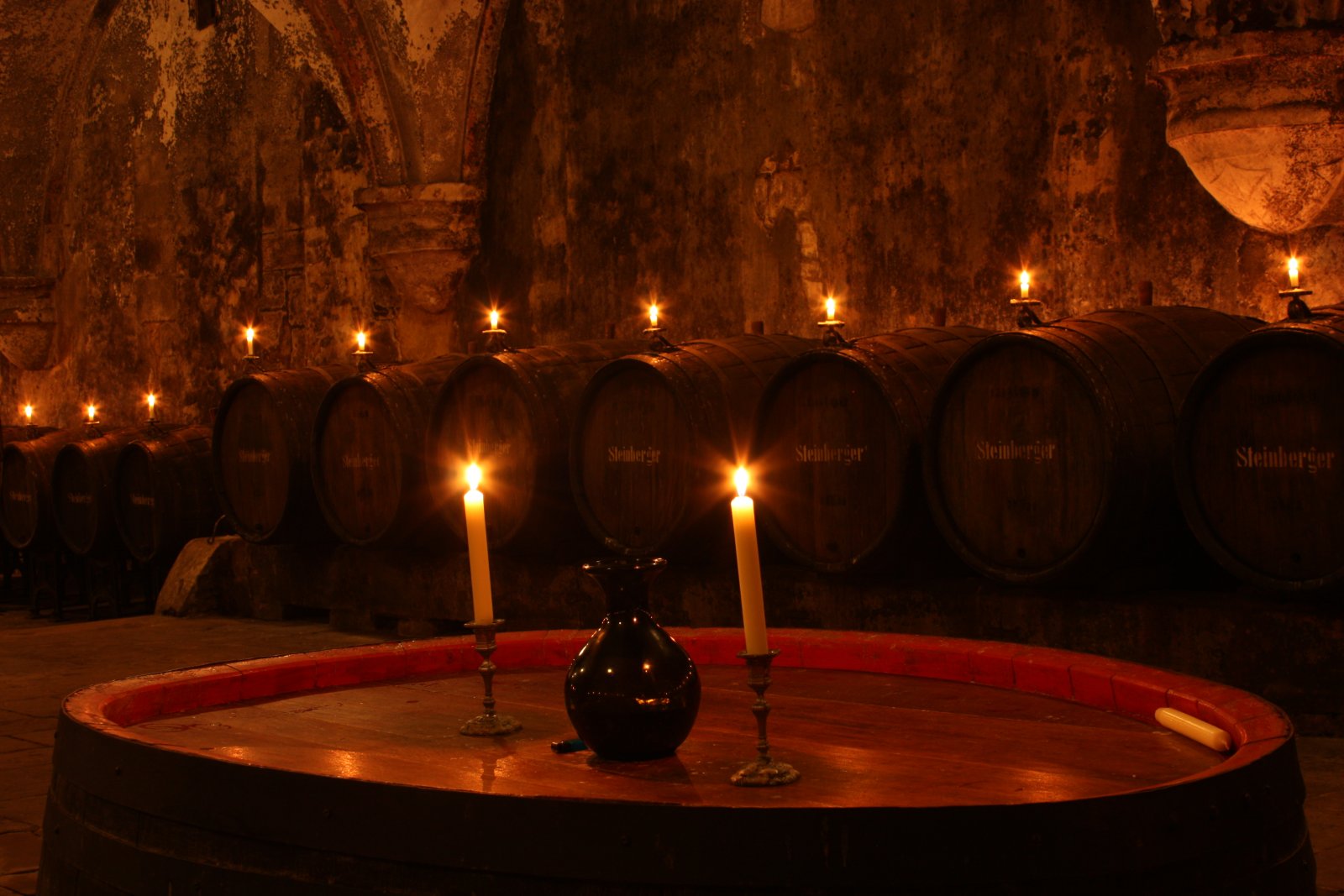 Eberbach Monastery  and the Pinot Noir  - Secret World - Eltville am Rhein | Secret World Trip Planner