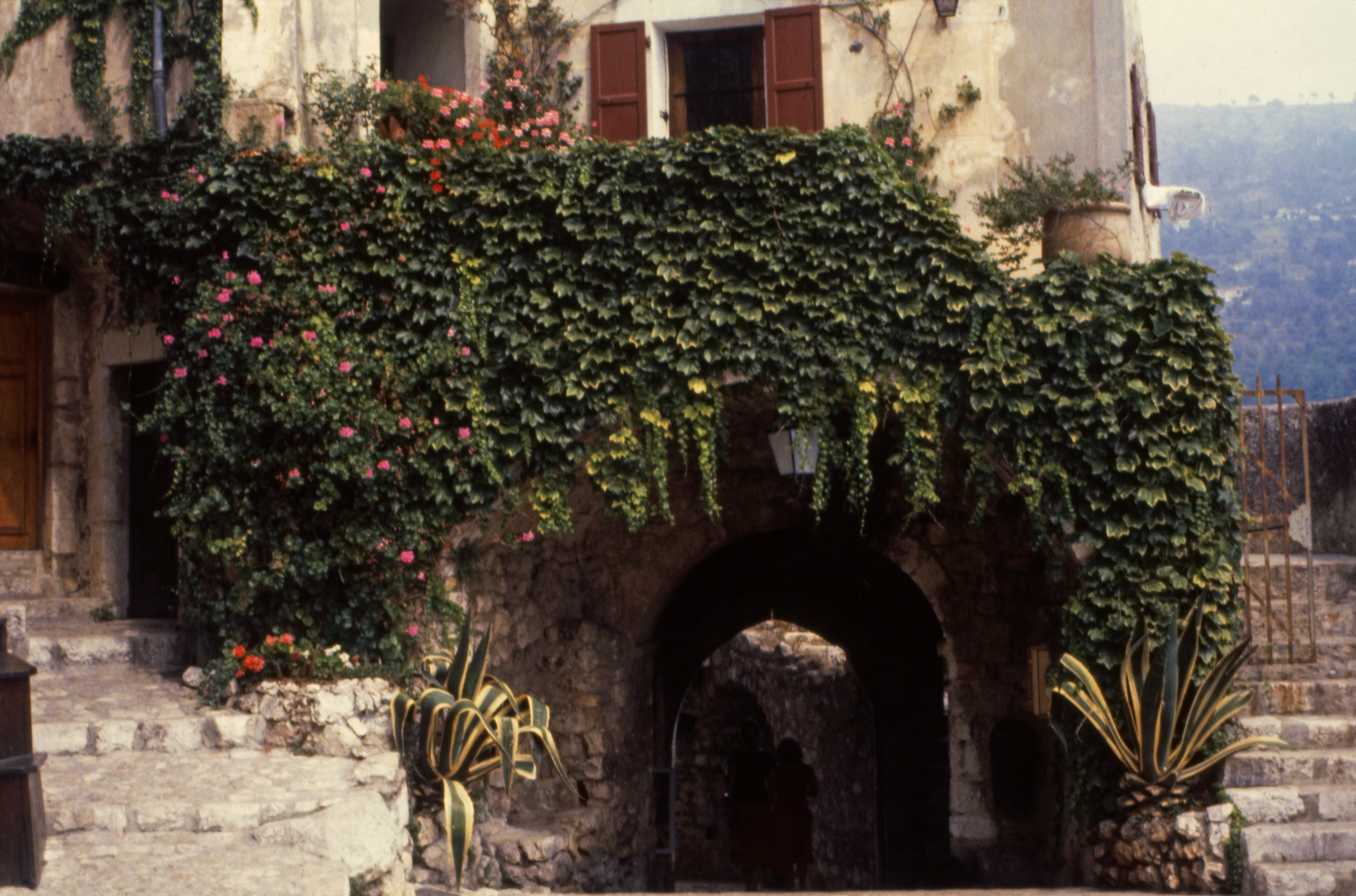 Eze: hingematvalt koht Riviera ääres - Eza | Secret World Trip Planner