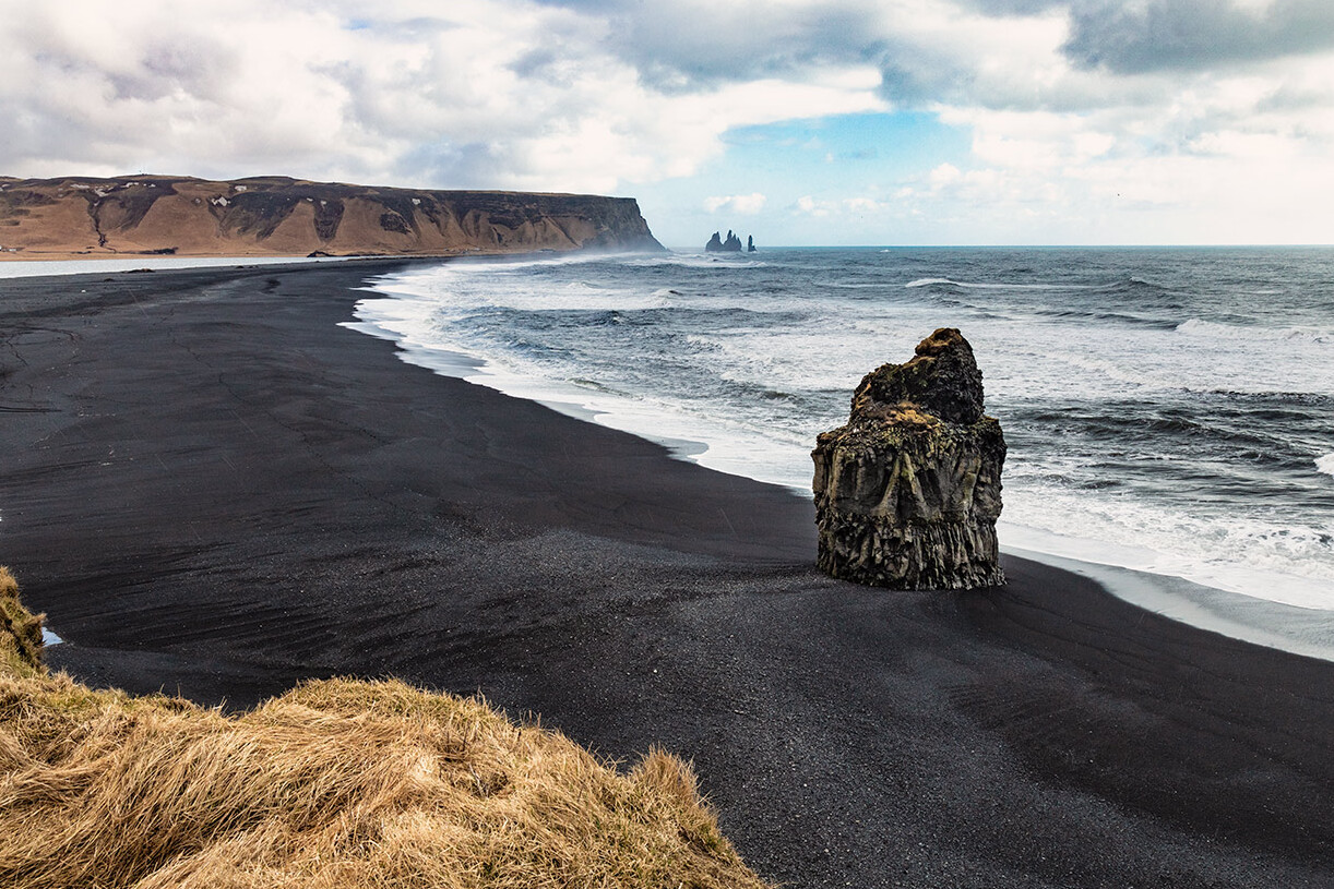 Reynisfjara, un lieu hors du monde
