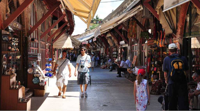 L'Arasta-Basar - Mimar Mehmet Ağa Cd. No:2 | Secret World Trip Planner
