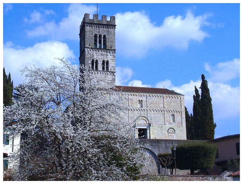 Barga székesegyház - Barga | Secret World Trip Planner