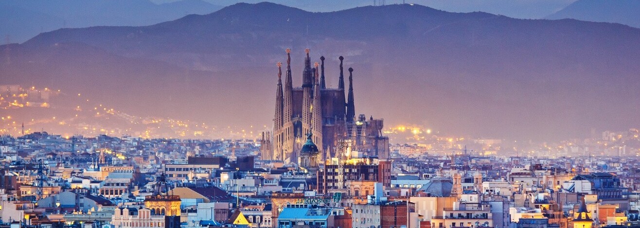 Barcelona / cor de Catalunya - Barcellona | Secret World Trip Planner