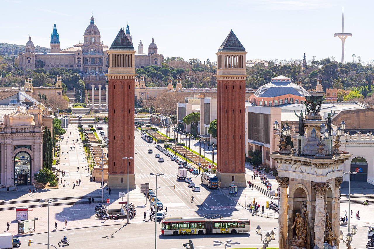 Barcelona / cor de Catalunya - Barcellona | Secret World Trip Planner