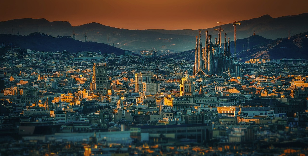 Barcelona / cor de Catalunya - Barcellona | Secret World Trip Planner