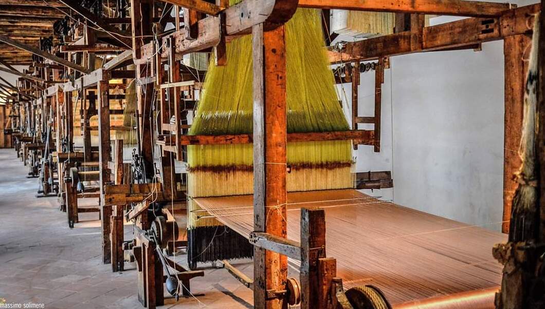 Musée de la Soie | Véritable Belvédère de San Leucio - Caserta | Secret World Trip Planner