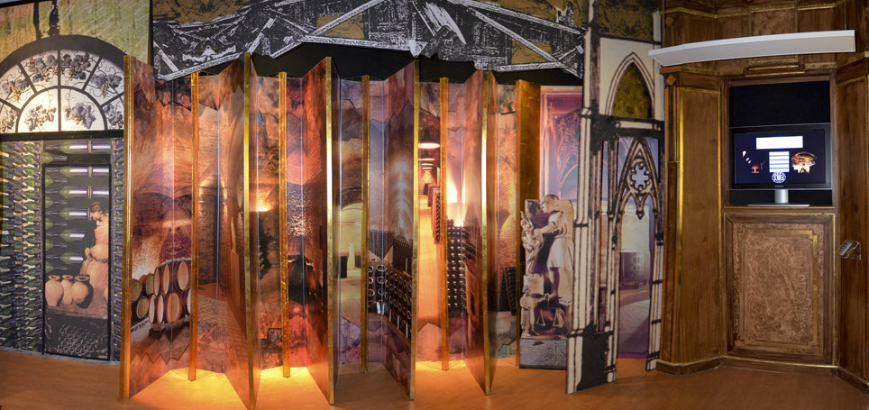 Musa - Multimedia Museum of South Astigiano - Canelli | Secret World Trip Planner