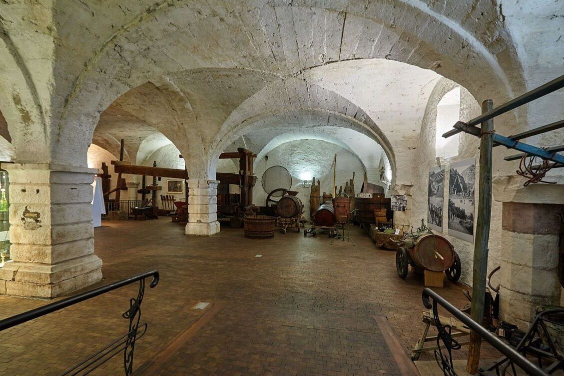 Kaltern | Provinzielles Weinmuseum - Caldaro | Secret World Trip Planner