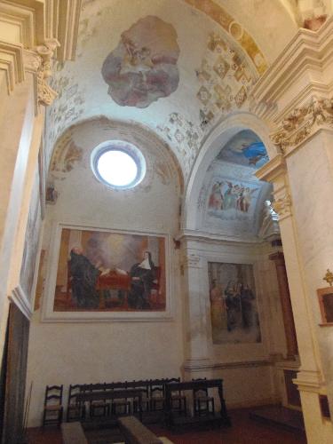 माजी Monastero di Astino - Bergamo | Secret World Trip Planner