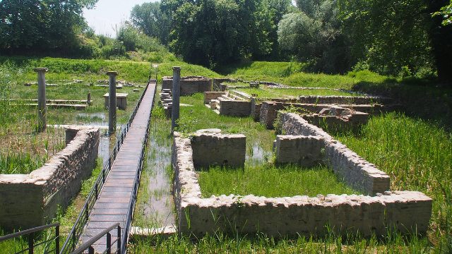 Sito archeologico di Dion - Dion | Secret World Trip Planner