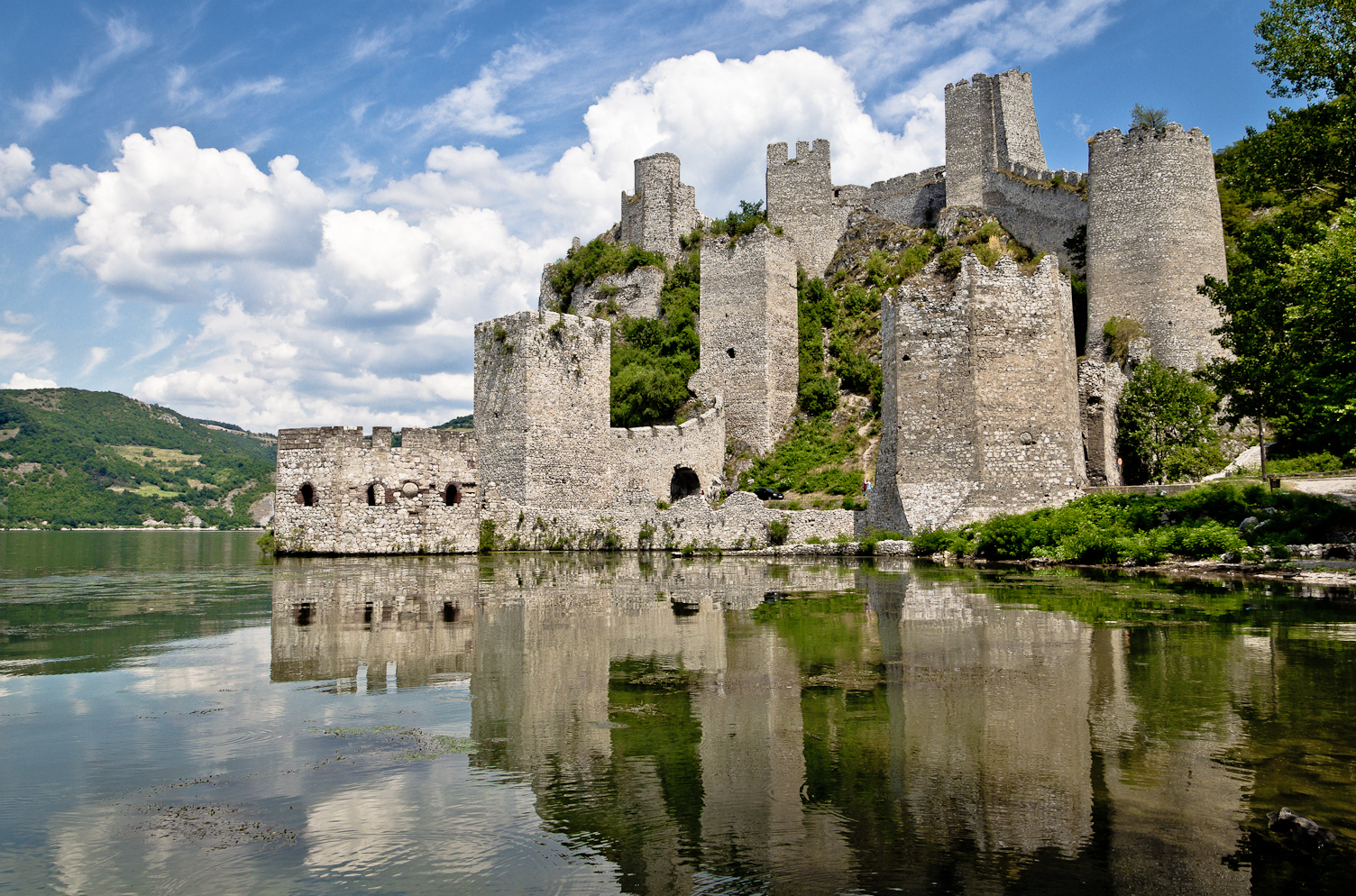 Belgrade | Golubac Fortress — Golubac