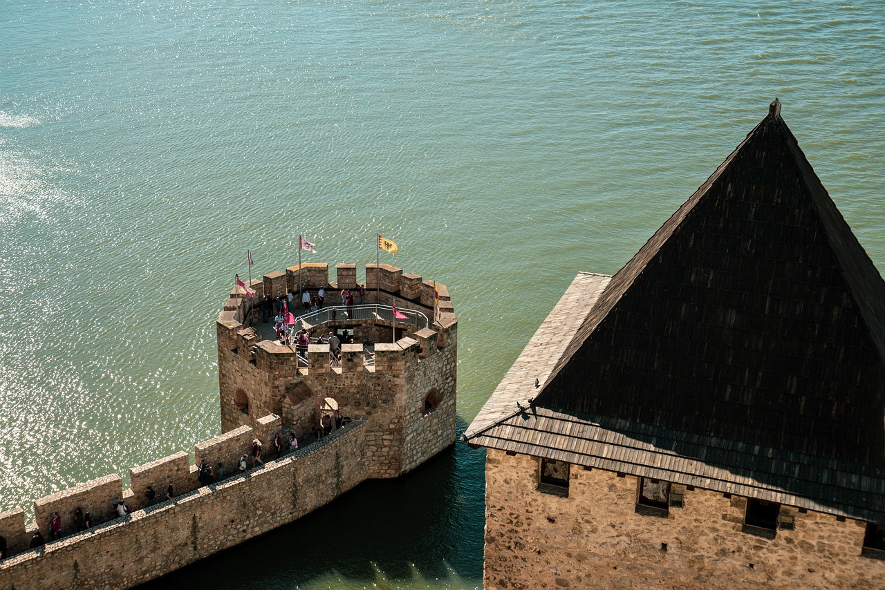 Belgrade | Golubac Fortress - Golubac | Secret World Trip Planner