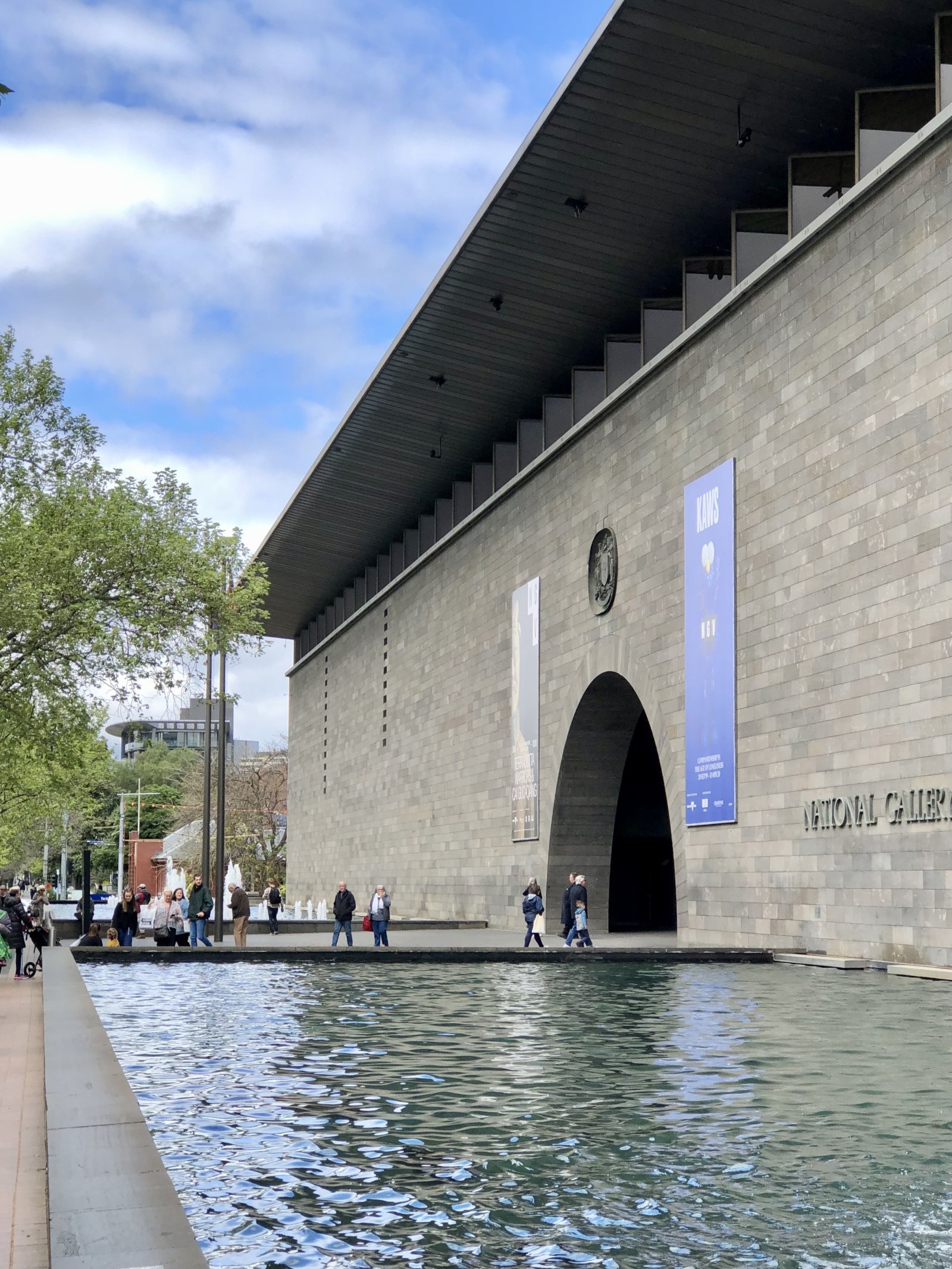 National Gallery of Victoria (NGV) - Melbourne | Secret World Trip Planner