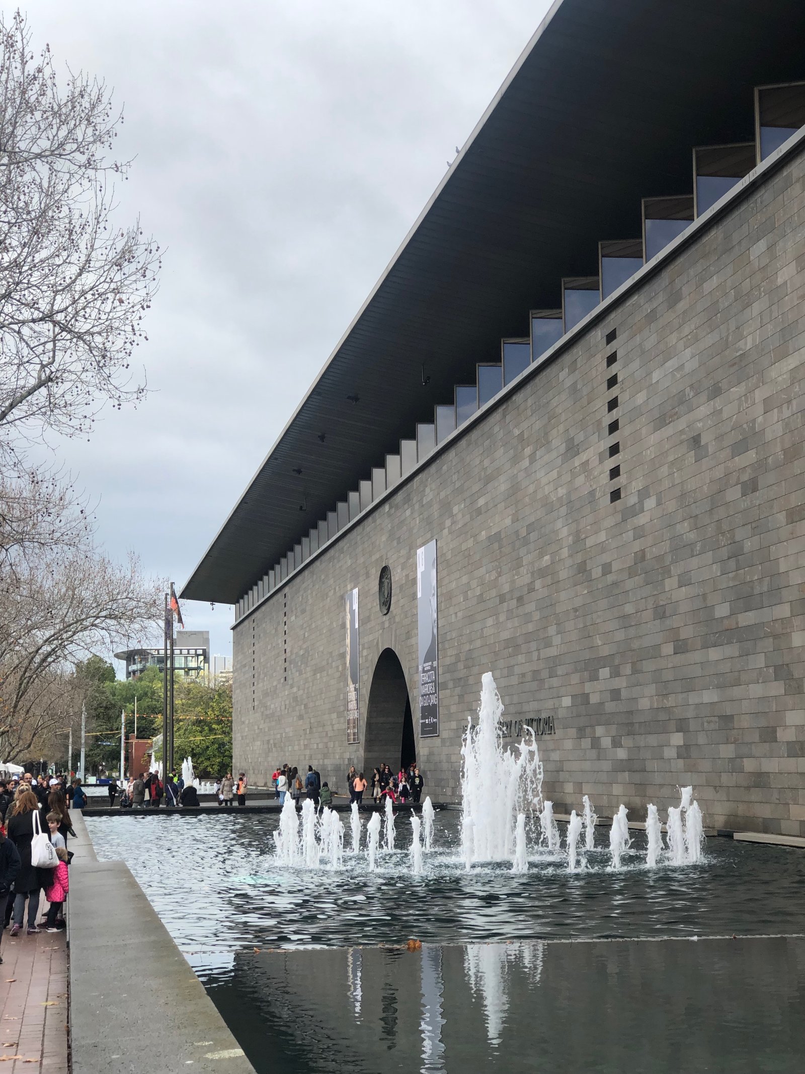National Gallery of Victoria (NGV) - Melbourne | Secret World Trip Planner
