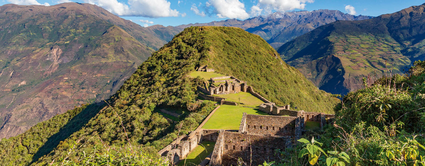 Perù | Site de Shockquirao — 08710