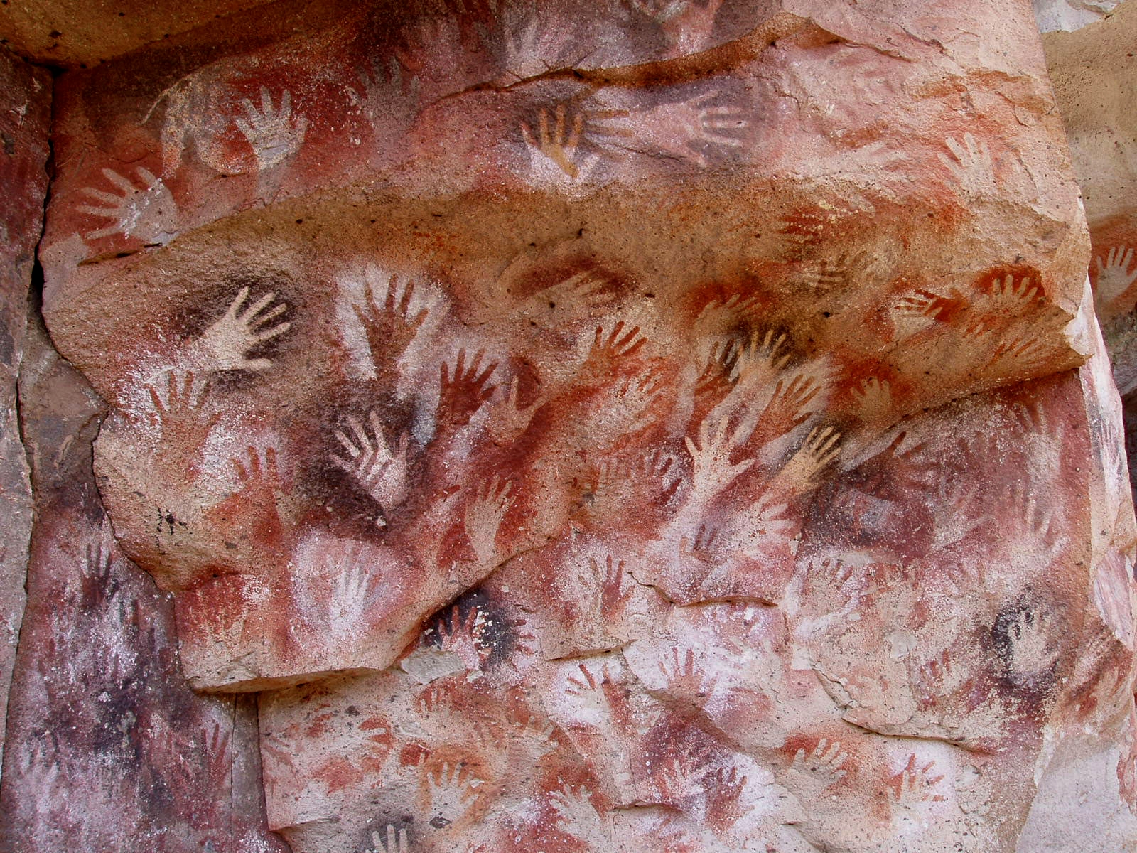 Cuevas de las Manos (Les grottes des mains) - Provincia di Santa Cruz | Secret World Trip Planner