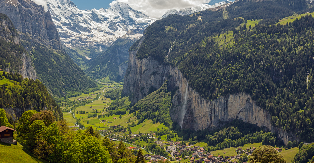 Lauterbrunnen | Une merveille des Alpes - Lauterbrunnen | Secret World Trip Planner