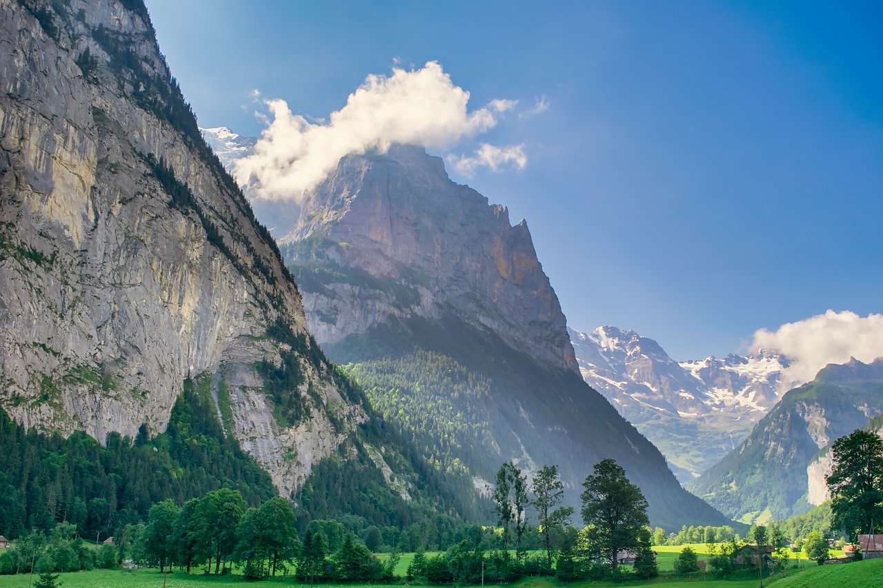 Lauterbrunnen | Une merveille des Alpes - Lauterbrunnen | Secret World Trip Planner