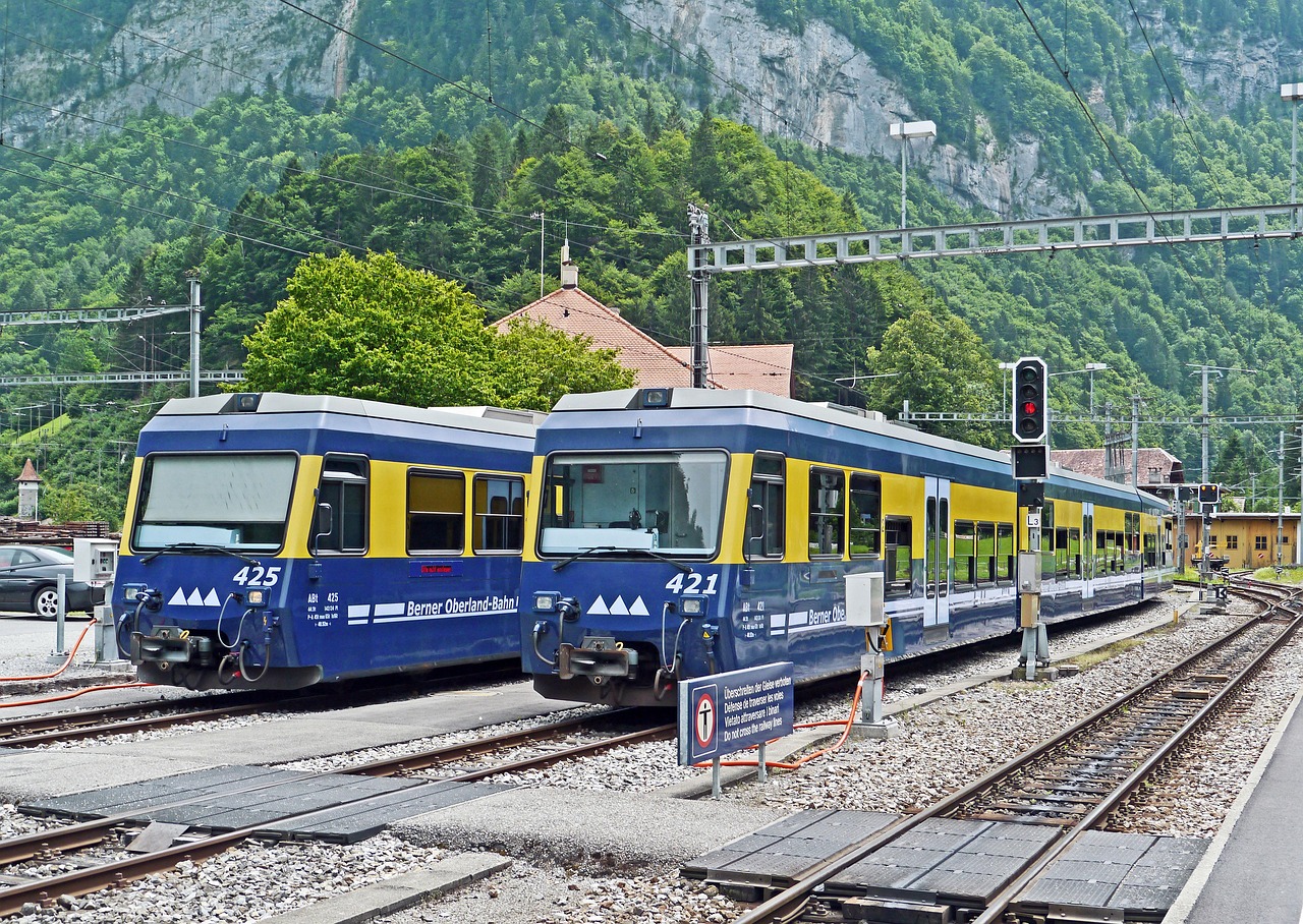 Lauterbrunnen | Une merveille des Alpes - Lauterbrunnen | Secret World Trip Planner