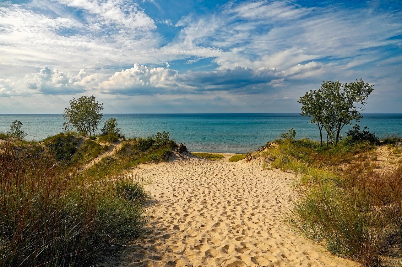 Parc d'État de Carolina Beach - Carolina Beach | Secret World Trip Planner