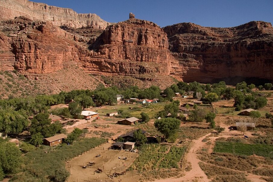 Arizona | Supai : La communauté la plus éloignée — Supai