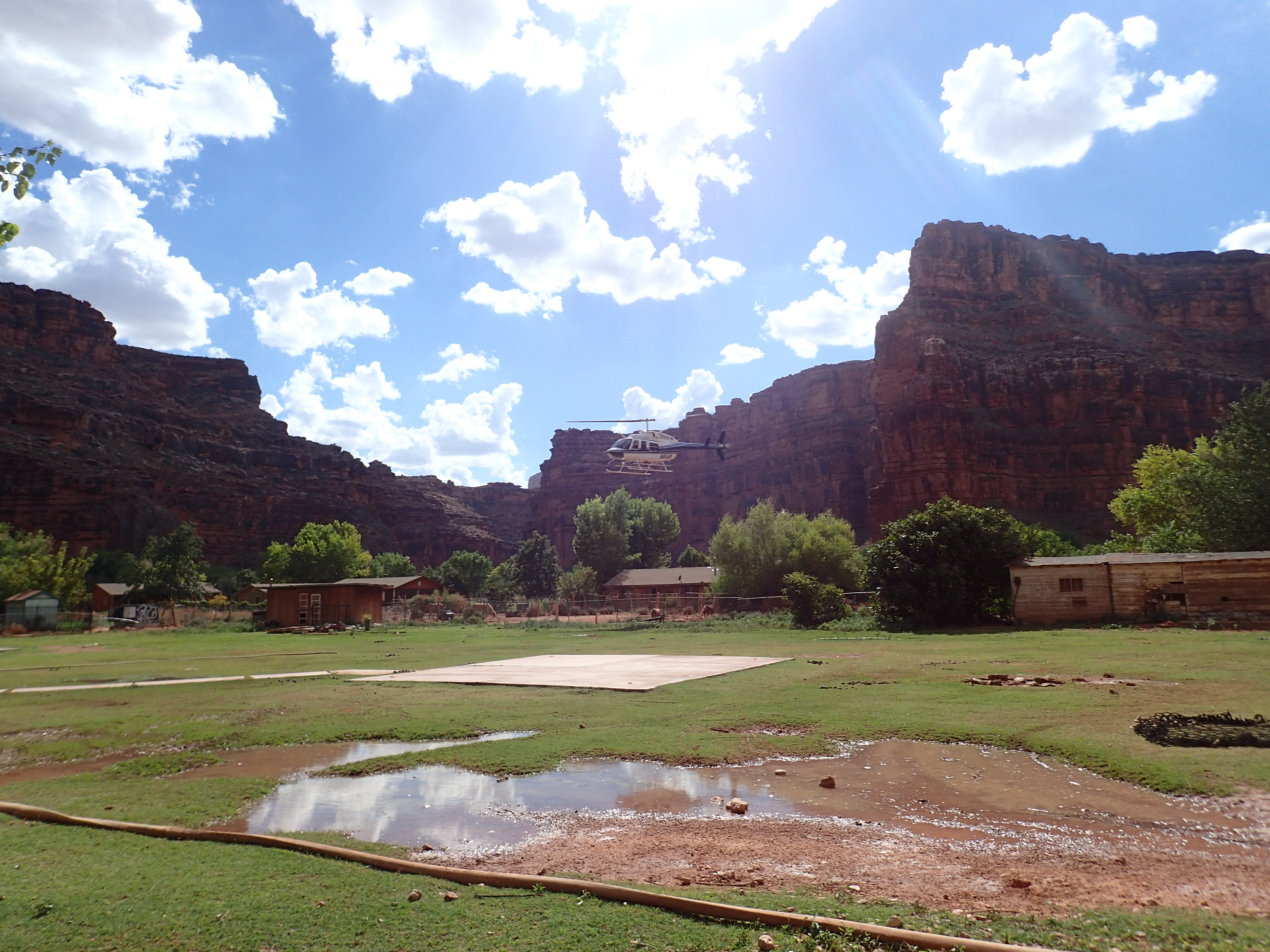 Arizona | Supai : La communauté la plus éloignée - Supai | Secret World Trip Planner
