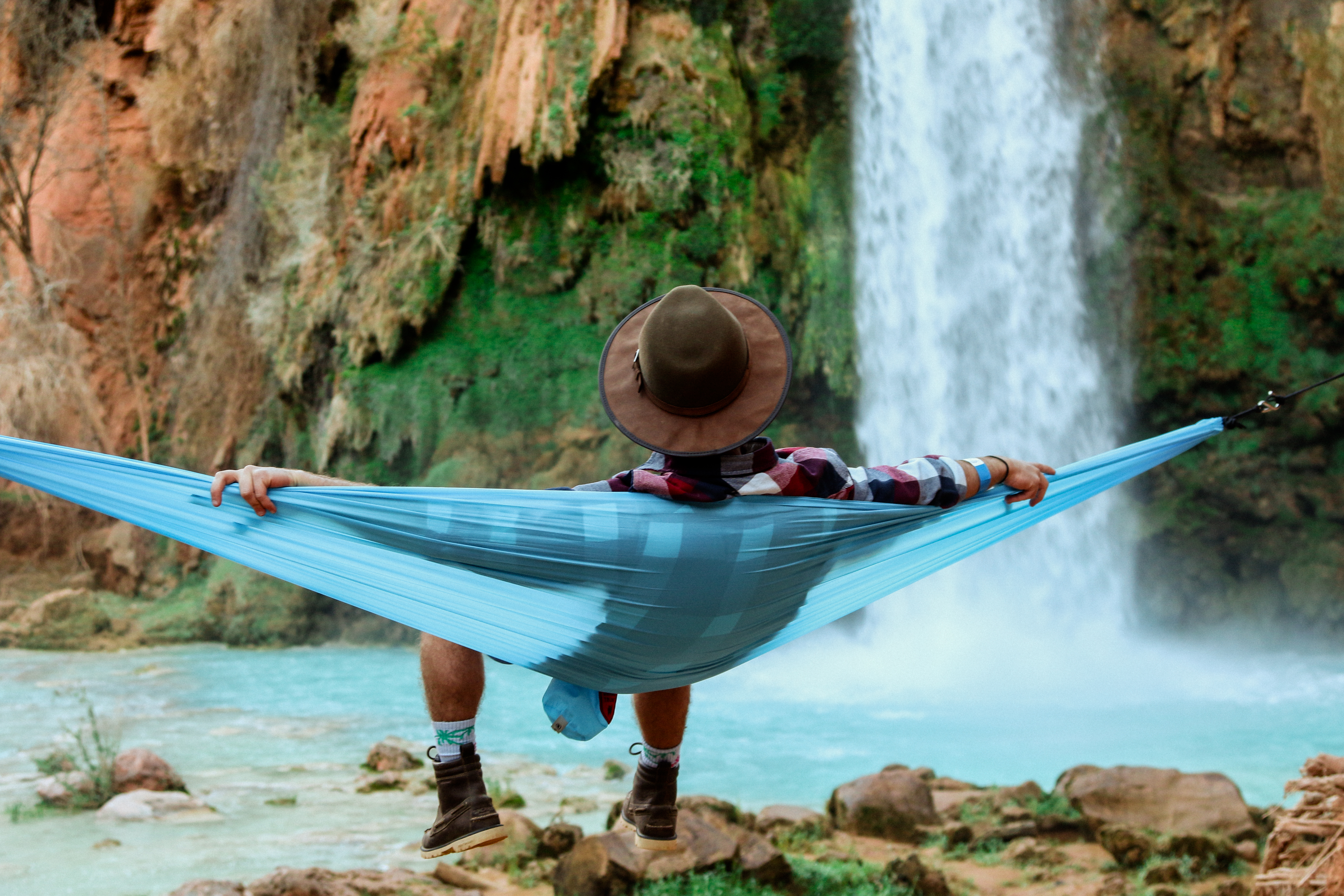 Arizona | Supai : La communauté la plus éloignée - Supai | Secret World Trip Planner