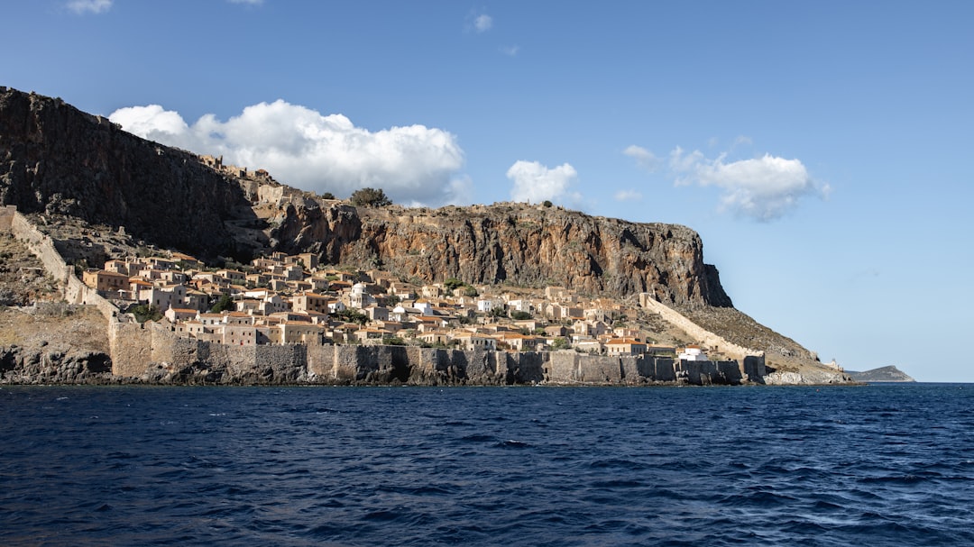Monemvasia | The walled village - Malvasia | Secret World Trip Planner
