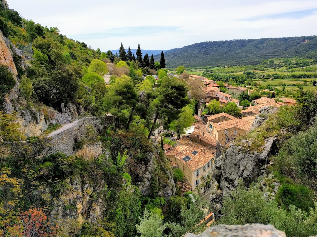 Moustiers-Sainte-Marie - Moustiers-Sainte-Marie | Secret World Trip Planner