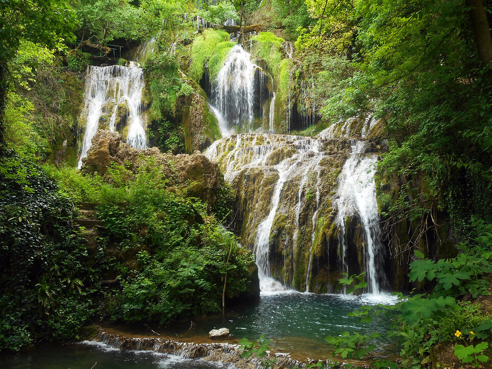 Bulgarie | Cascades de Krushuna — Krushuna