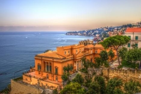 Naples | Villa Doria d’Angri - Napoli | Secret World Trip Planner