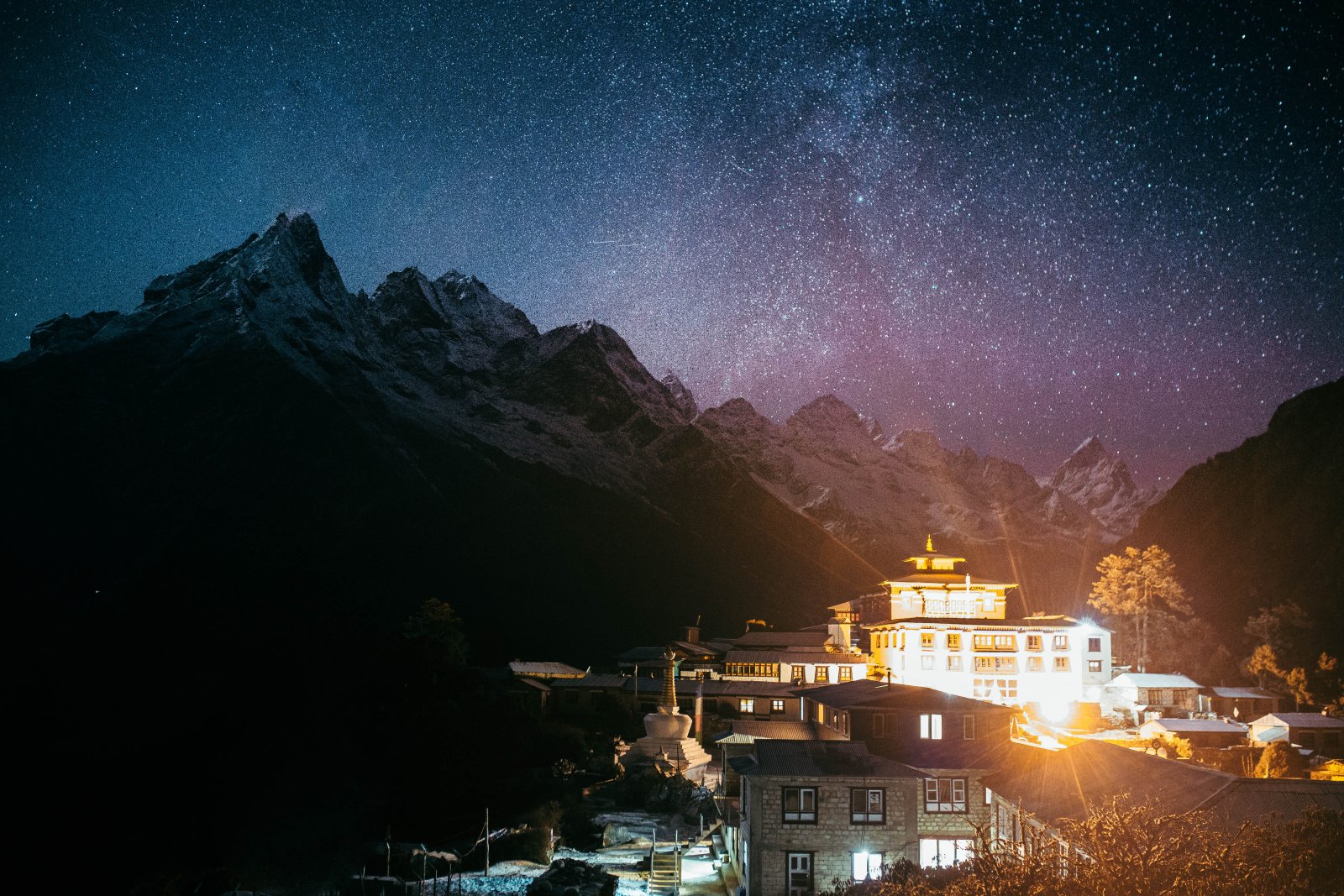 Tibet | Tengboche Monastery - Khumjung | Secret World Trip Planner