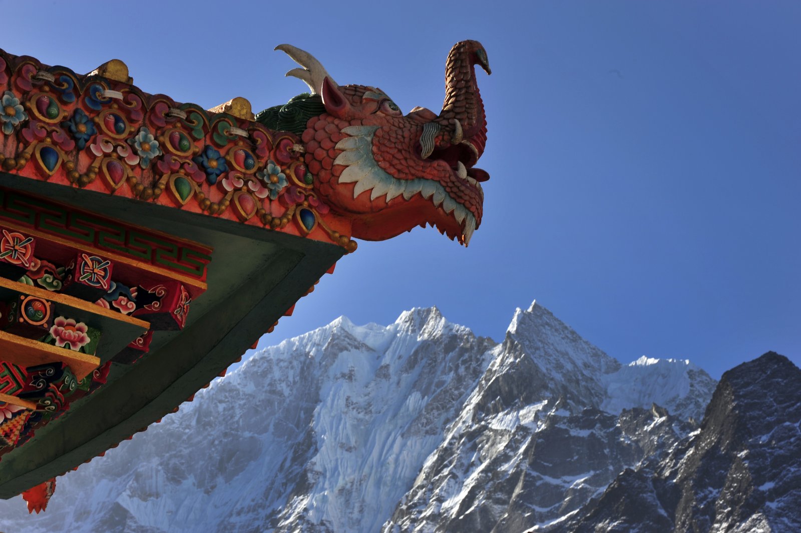 Tibet | Tengboche Monastery - Khumjung | Secret World Trip Planner