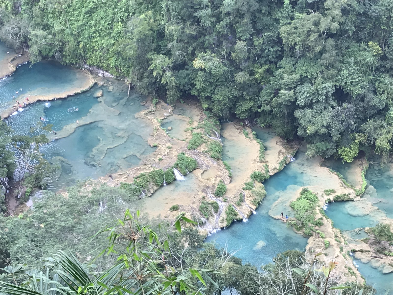 Parc national de la Semuc Champey | Secret World Trip Planner