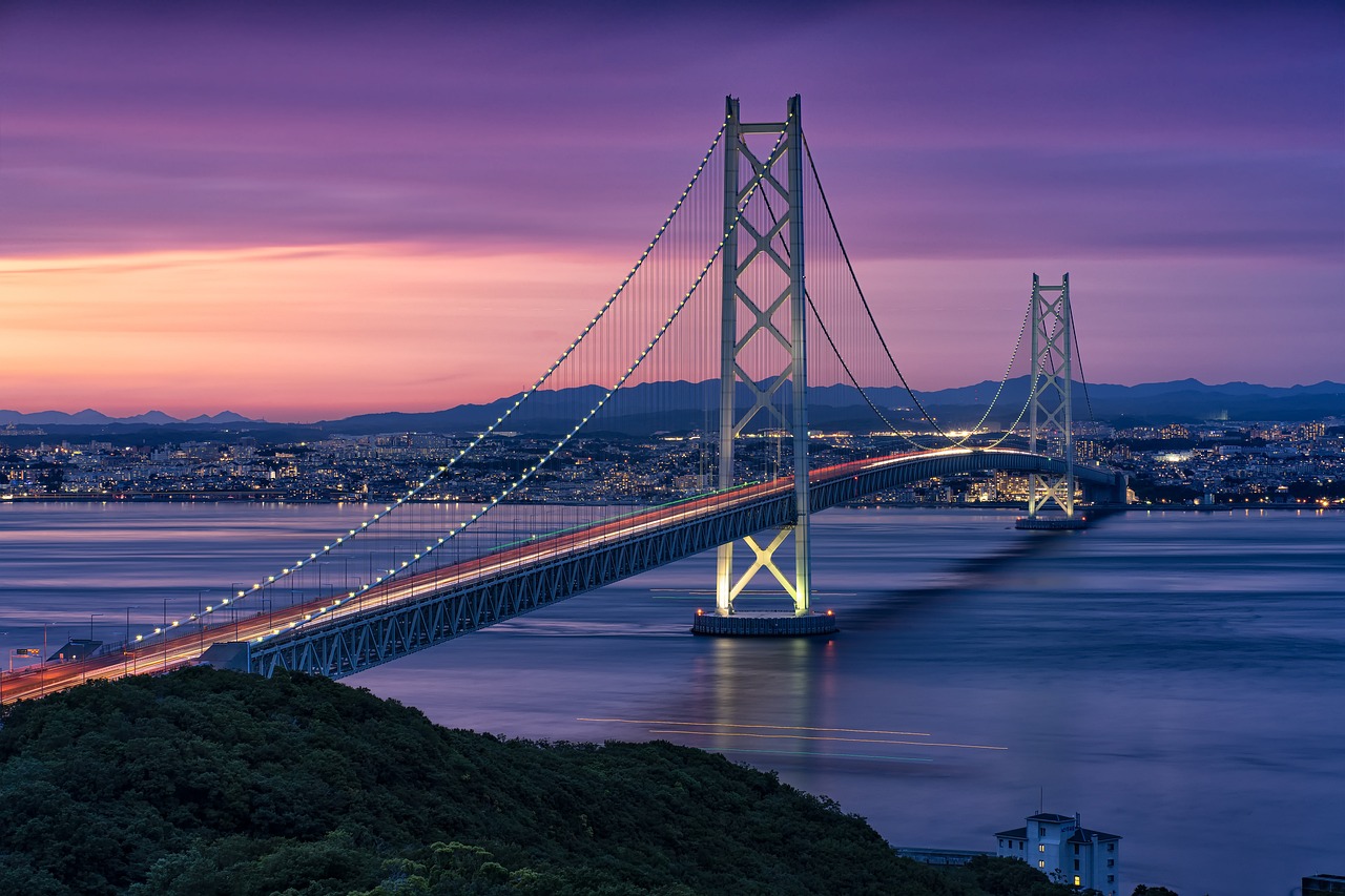 Seto Inland Sea  - 高松市 | Secret World Trip Planner