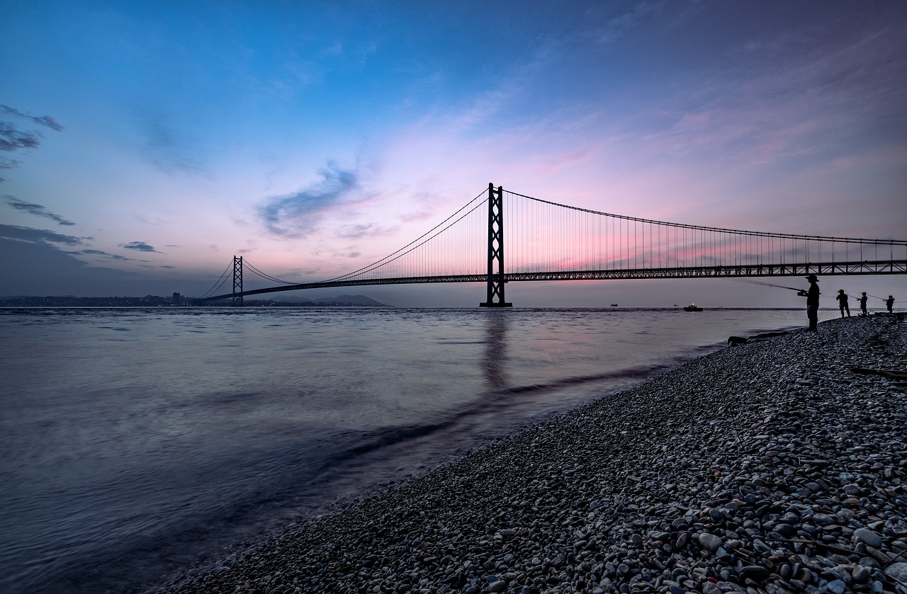 Seto Inland Sea  - 高松市 | Secret World Trip Planner