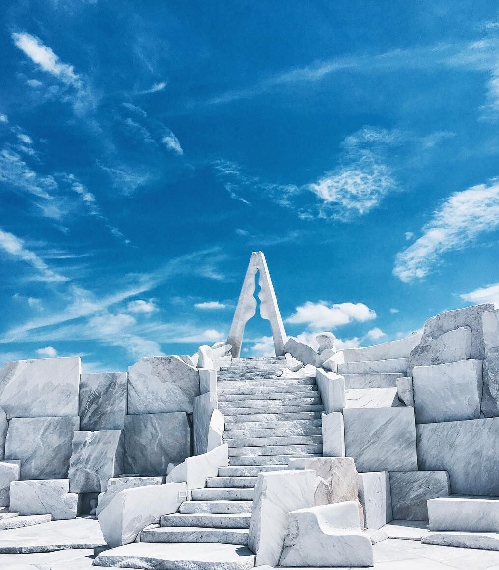 The White Hill of Hope — Onomichi