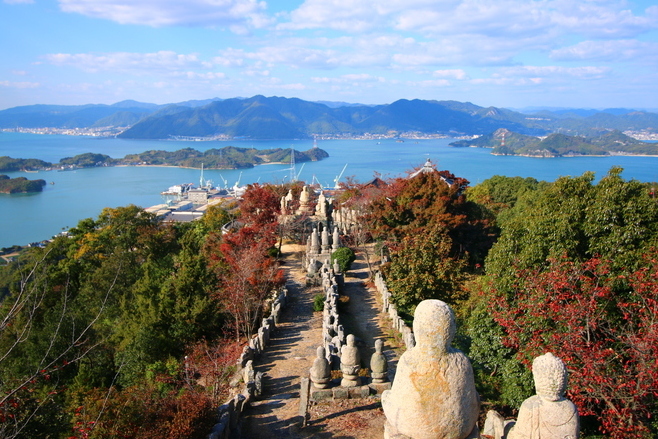 Seto Inland Sea | Mt. Shirataki — Onomichi