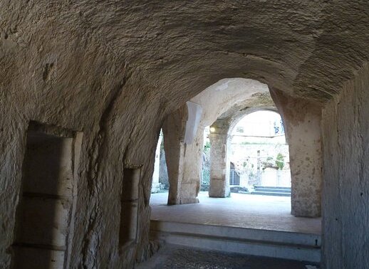 L'église hypogée du Saint-Esprit - Matera | Secret World Trip Planner