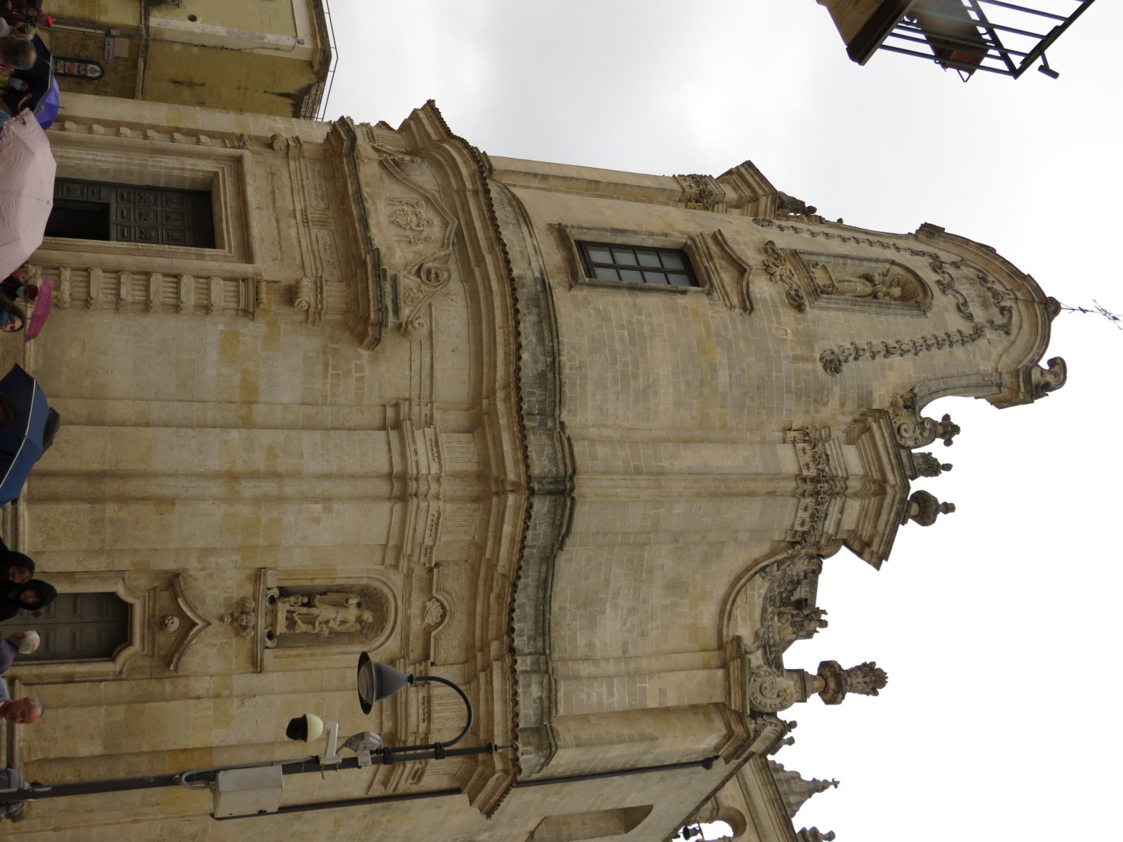Matera / templom Purgatórium új - Matera | Secret World Trip Planner