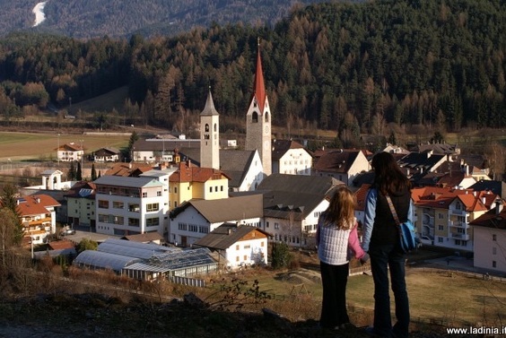 Val Pusteria | San Lorenzo di Sebato - San Lorenzo di Sebato | Secret World Trip Planner