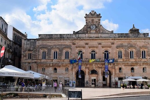 Ostuni / područje slobode - Ostuni | Secret World Trip Planner