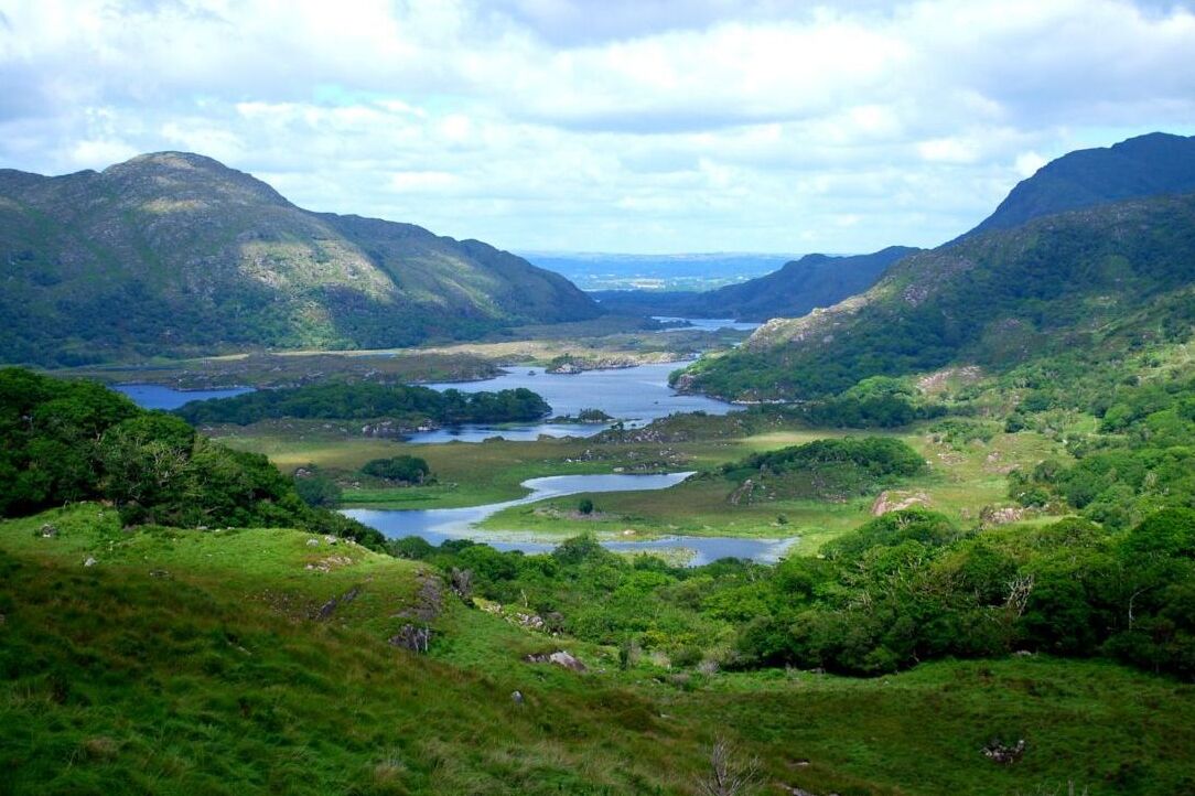 Ring of Kerry | Parc national de Killarney — Killarney National Park
