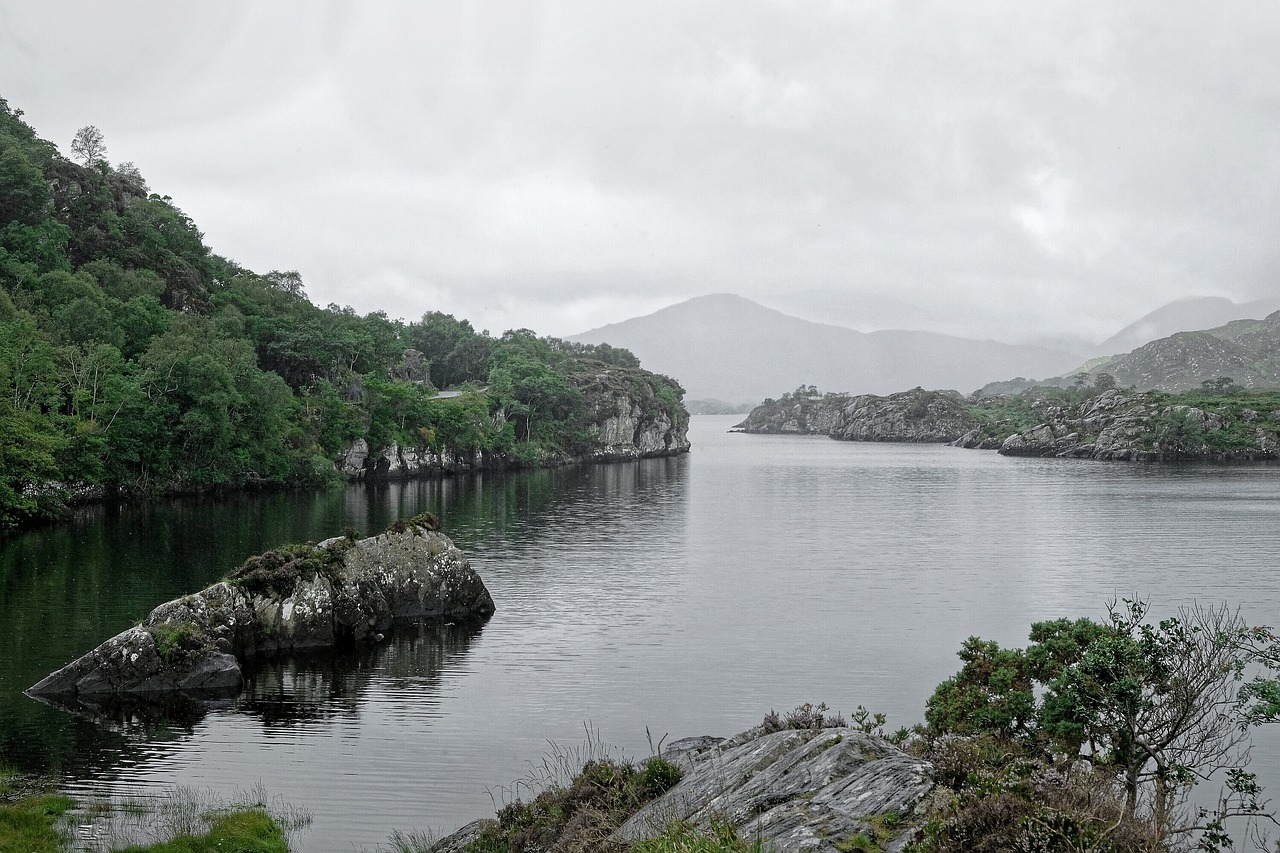 Ring of Kerry | Parc national de Killarney - Killarney National Park | Secret World Trip Planner