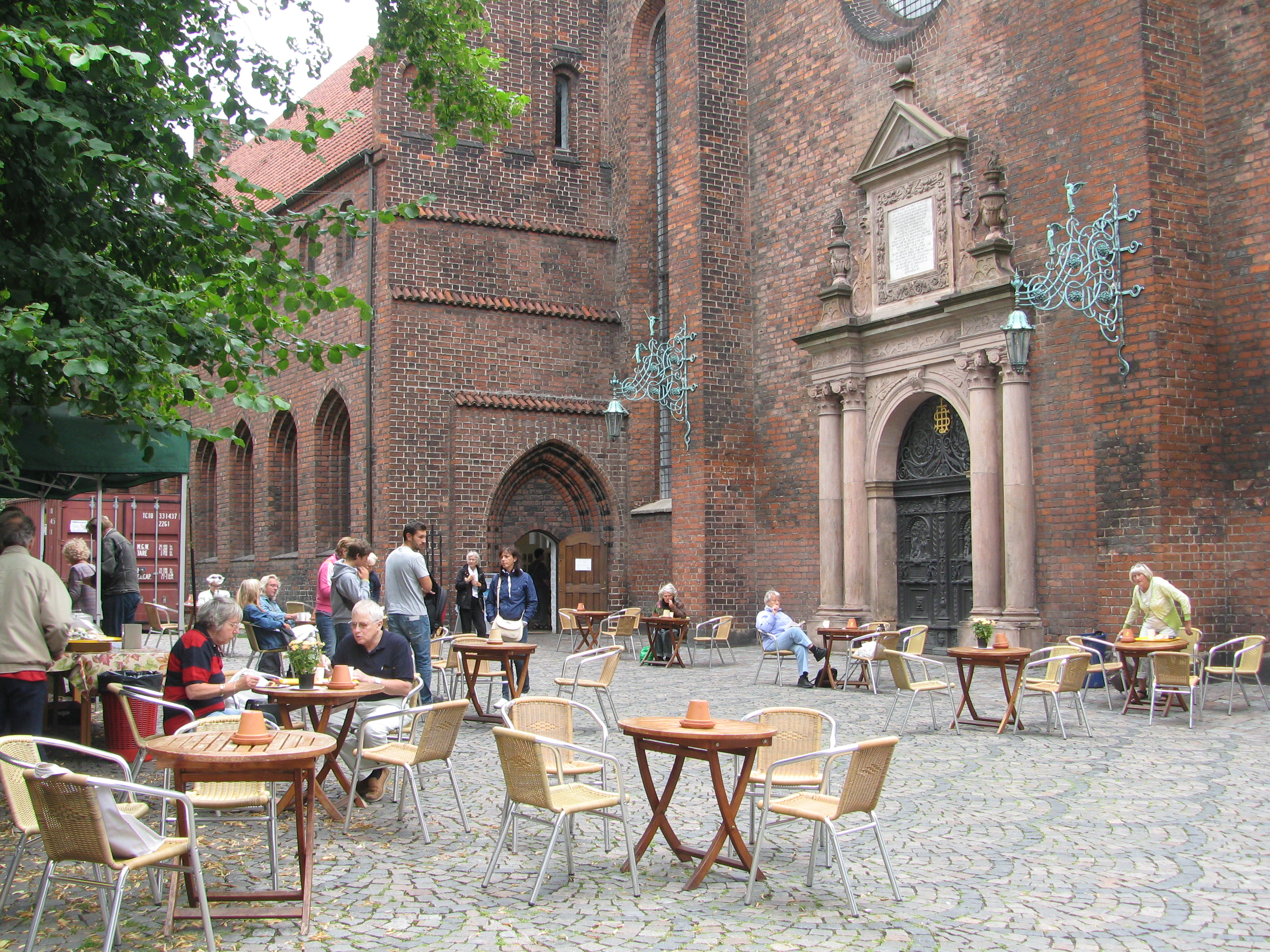 Strøget | The Main Pedestrian Shopping Street in the city - København | Secret World Trip Planner