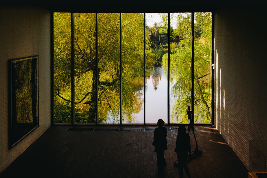 LOUISIANA MUSEUM OF MODERN ART - Humlebæk | Secret World Trip Planner