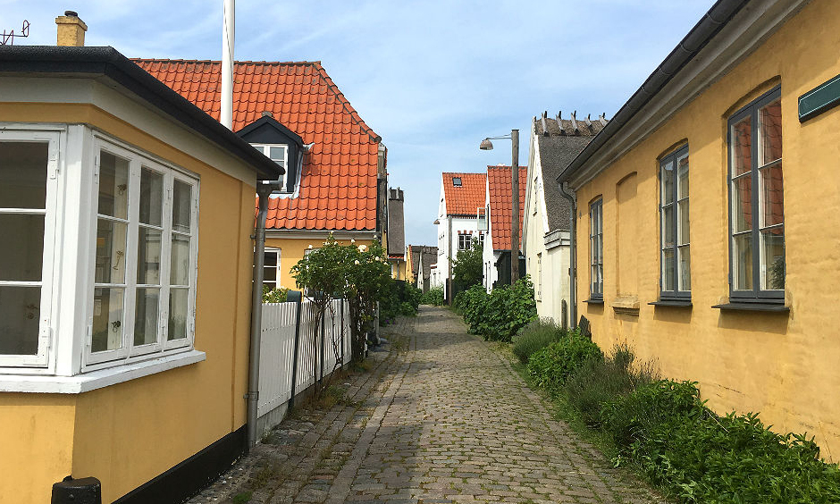 Dragør | An historic fishing Town — Dragør