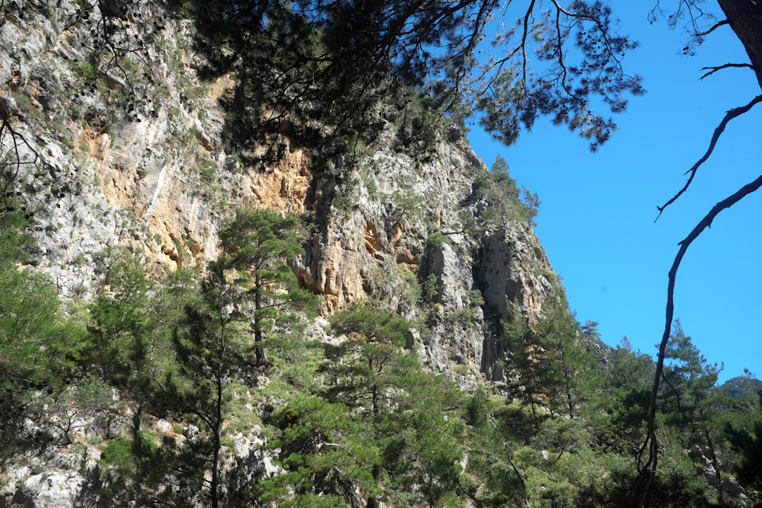Parc national des Montagnes blanches | Crète - Samaria Gorge | Secret World Trip Planner