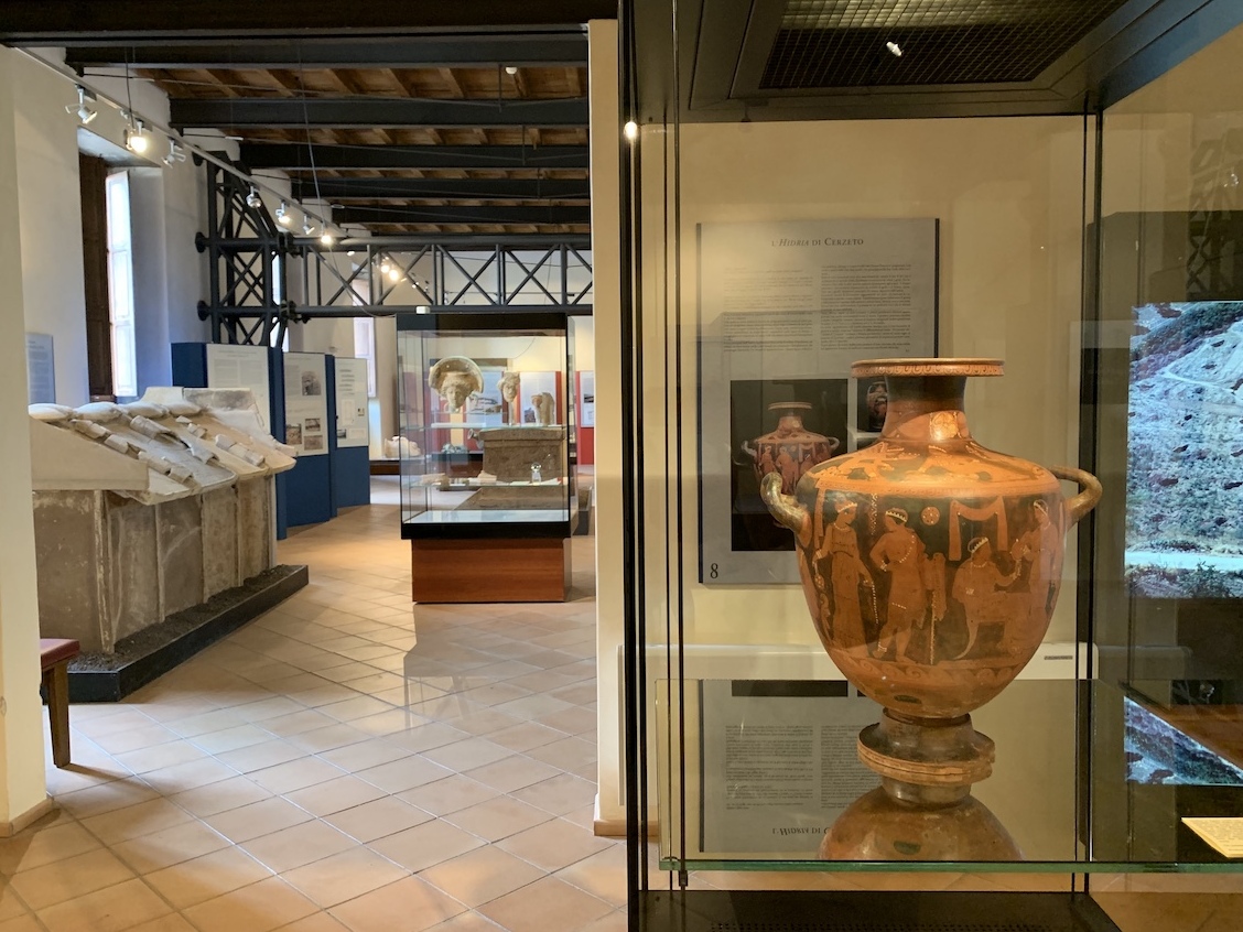 Calabria | San Domenico Monumental Complex - Lamezia Terme | Secret World Trip Planner