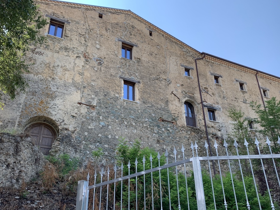 Secret Calabria | Convent of the Capuchin Friars - Nocera Terinese | Secret World Trip Planner